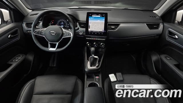 Renault Korea(Samsung) XM3 Signature, 2022 7