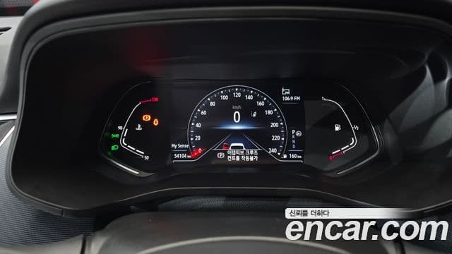 Renault Korea(Samsung) XM3 Signature, 2022 8