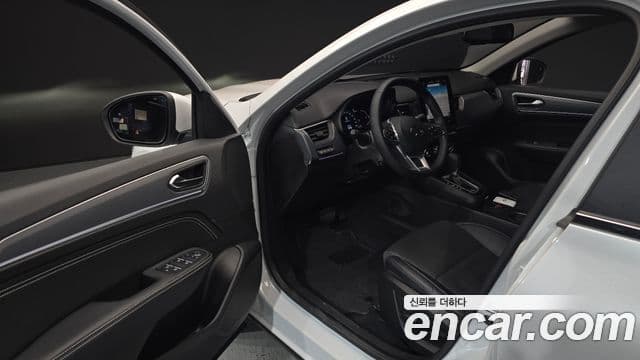 Renault Korea(Samsung) XM3 Signature, 2022 10