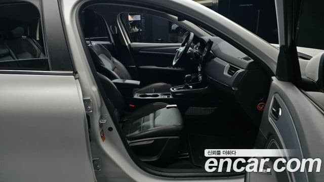 Renault Korea(Samsung) XM3 Signature, 2022 11