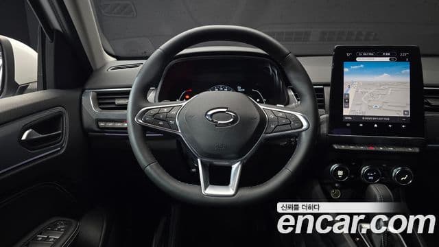 Renault Korea(Samsung) XM3 Signature, 2022 13