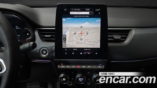 Renault Korea(Samsung) XM3 Signature, 2022 14