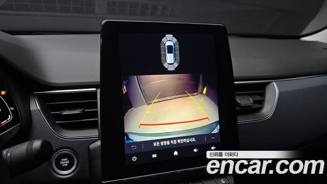 Renault Korea(Samsung) XM3 Signature, 2022 15