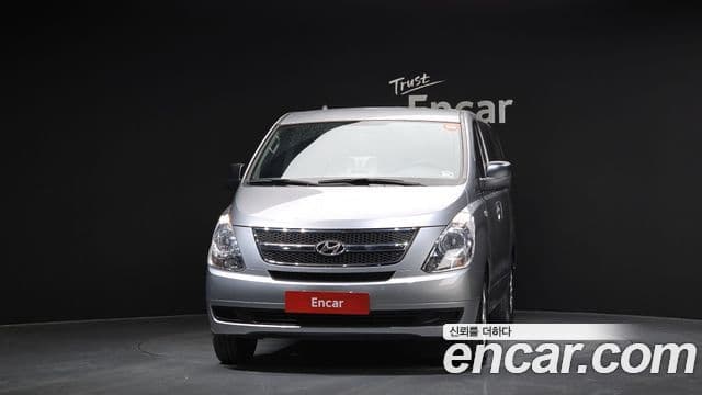 Hyundai Grand Starex CVX Deluxe, 2012 3