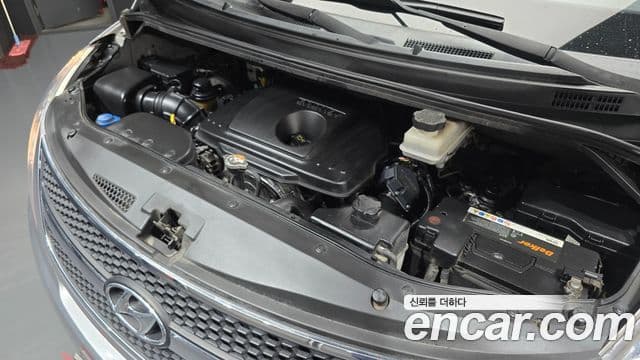 Hyundai Grand Starex CVX Deluxe, 2012 6