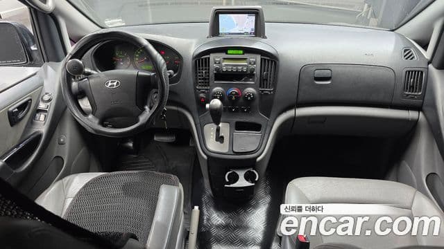 Hyundai Grand Starex CVX Deluxe, 2012 7