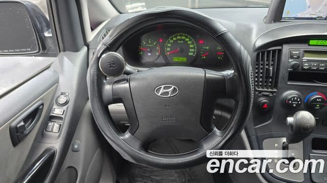 Hyundai Grand Starex CVX Deluxe, 2012 14