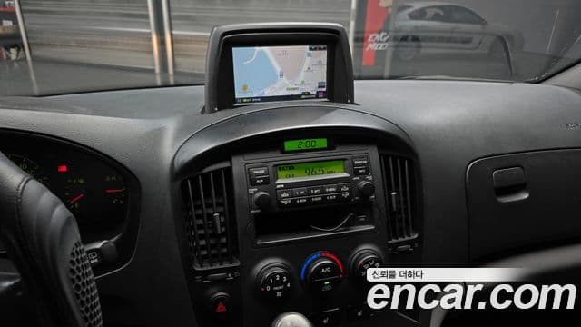 Hyundai Grand Starex CVX Deluxe, 2012 16