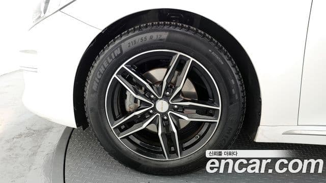 Kia K5 2세대 Prestige, 2016 все фото