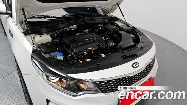 Kia K5 2세대 Prestige, 2016 6