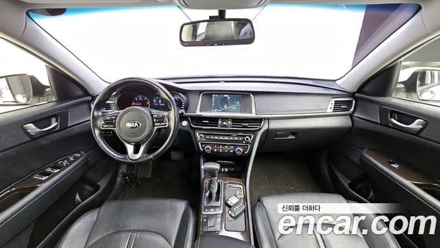 Kia K5 2세대 Prestige, 2016 7