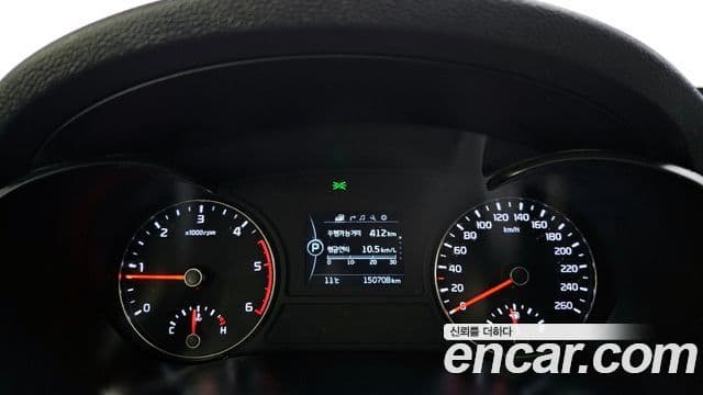 Kia K5 2세대 Prestige, 2016 8