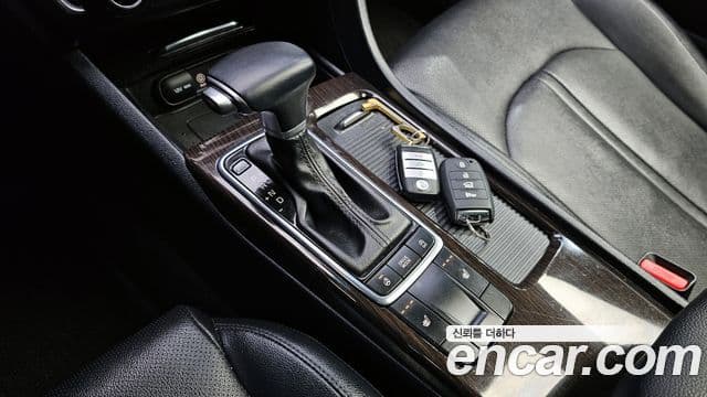 Kia K5 2세대 Prestige, 2016 9
