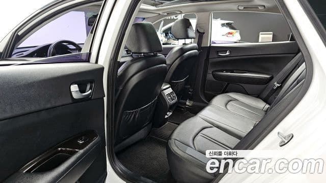 Kia K5 2세대 Prestige, 2016 12