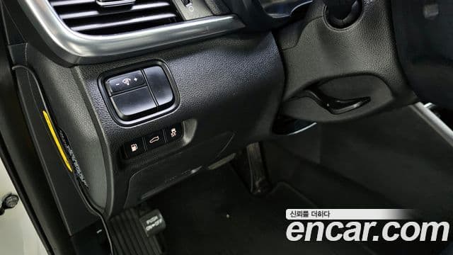 Kia K5 2세대 Prestige, 2016 14