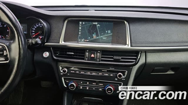Kia K5 2세대 Prestige, 2016 15