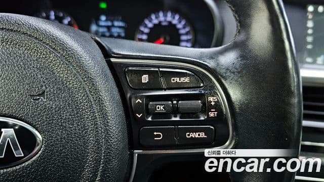 Kia K5 2세대 Prestige, 2016 20