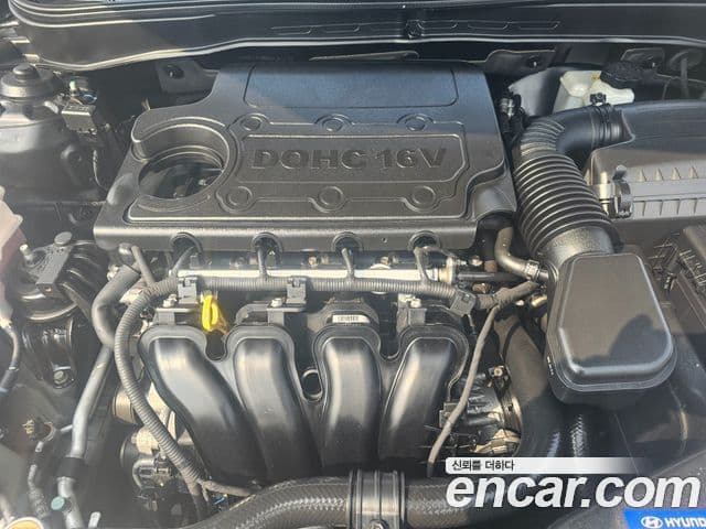 Hyundai YF Sonata люксовая версия, 2011 6