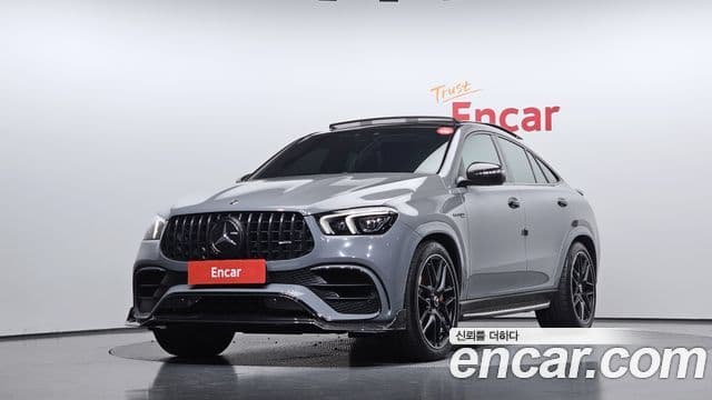 Mercedes-Benz GLE-класс W167 AMG GLE63 S 4MATIC+ купе, 2021 1
