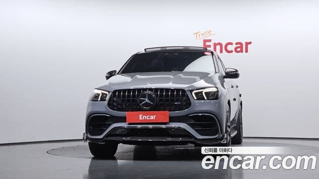 Mercedes-Benz GLE-класс W167 AMG GLE63 S 4MATIC+ купе, 2021 3