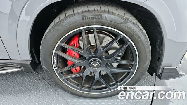 Mercedes-Benz GLE-класс W167 AMG GLE63 S 4MATIC+ купе, 2021 все фото