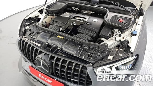 Mercedes-Benz GLE-класс W167 AMG GLE63 S 4MATIC+ купе, 2021 6