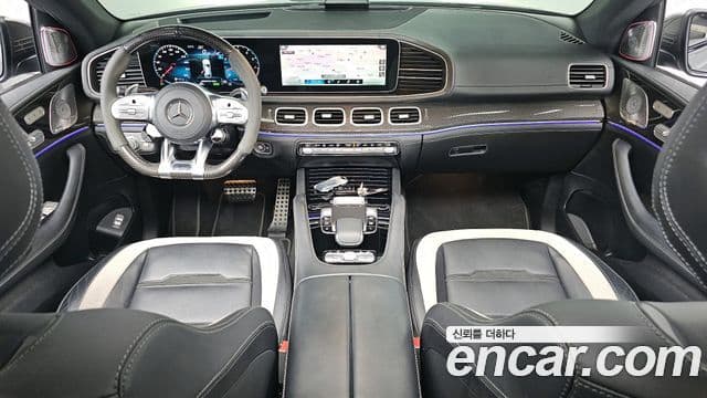 Mercedes-Benz GLE-класс W167 AMG GLE63 S 4MATIC+ купе, 2021 7