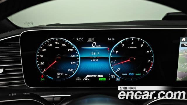 Mercedes-Benz GLE-класс W167 AMG GLE63 S 4MATIC+ купе, 2021 8