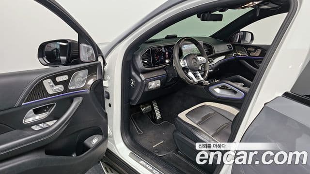 Mercedes-Benz GLE-класс W167 AMG GLE63 S 4MATIC+ купе, 2021 11