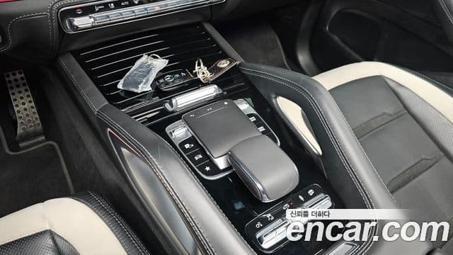 Mercedes-Benz GLE-класс W167 AMG GLE63 S 4MATIC+ купе, 2021 16