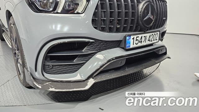 Mercedes-Benz GLE-класс W167 AMG GLE63 S 4MATIC+ купе, 2021 17