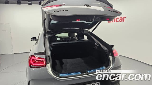 Mercedes-Benz GLE-класс W167 AMG GLE63 S 4MATIC+ купе, 2021 20