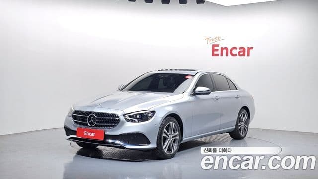 Mercedes-Benz E-класс W213 Avantgarde, 2022 1