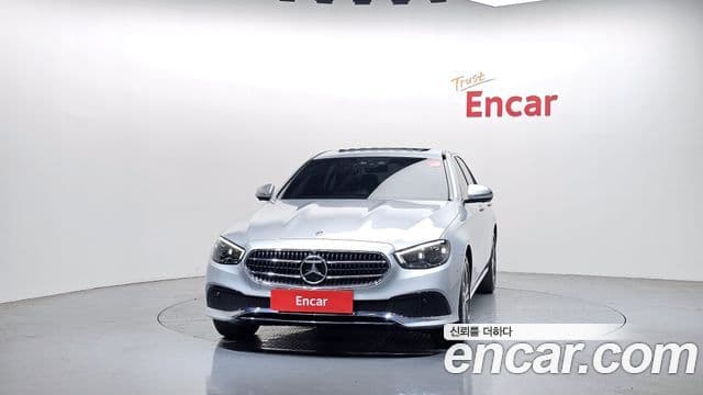 Mercedes-Benz E-класс W213 Avantgarde, 2022 3