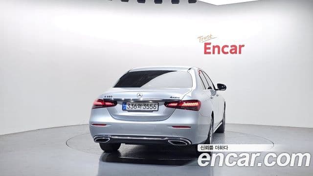 Mercedes-Benz E-класс W213 Avantgarde, 2022 4