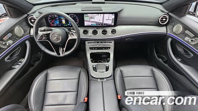 Mercedes-Benz E-класс W213 Avantgarde, 2022 7