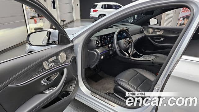 Mercedes-Benz E-класс W213 Avantgarde, 2022 10