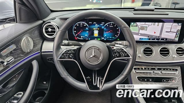 Mercedes-Benz E-класс W213 Avantgarde, 2022 13