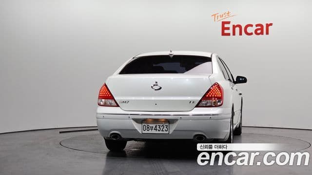 Renault Korea(Samsung) SM7 LE, 2007 4