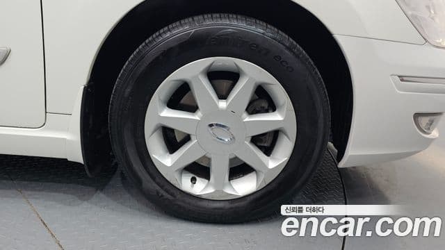 Renault Korea(Samsung) SM7 LE, 2007 все фото