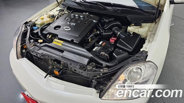 Renault Korea(Samsung) SM7 LE, 2007 6