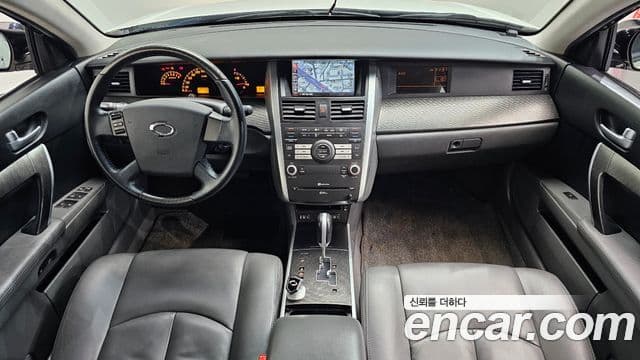 Renault Korea(Samsung) SM7 LE, 2007 7