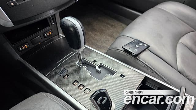 Renault Korea(Samsung) SM7 LE, 2007 9