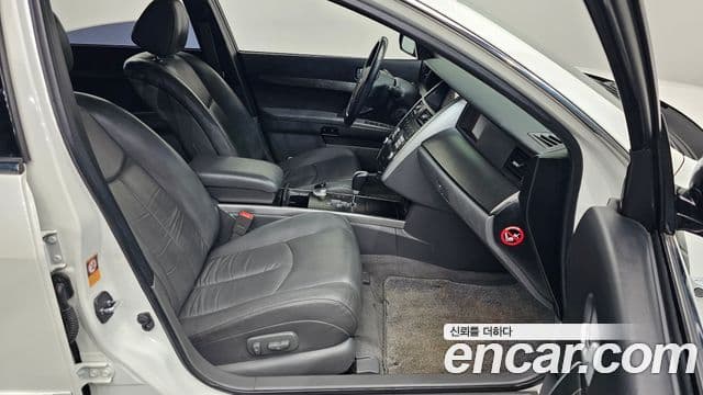 Renault Korea(Samsung) SM7 LE, 2007 10