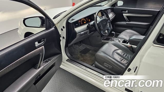 Renault Korea(Samsung) SM7 LE, 2007 11