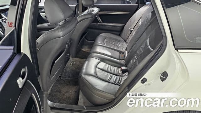 Renault Korea(Samsung) SM7 LE, 2007 12