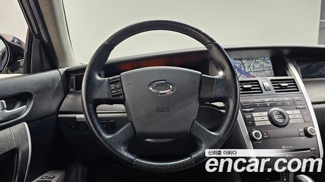 Renault Korea(Samsung) SM7 LE, 2007 13