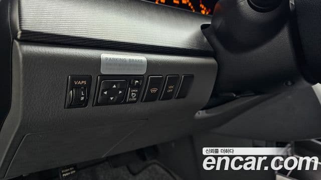 Renault Korea(Samsung) SM7 LE, 2007 14