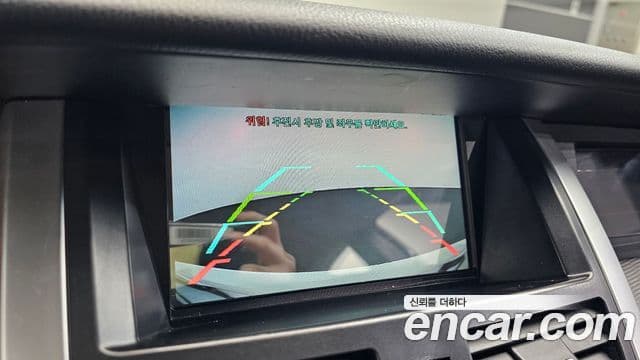 Renault Korea(Samsung) SM7 LE, 2007 15