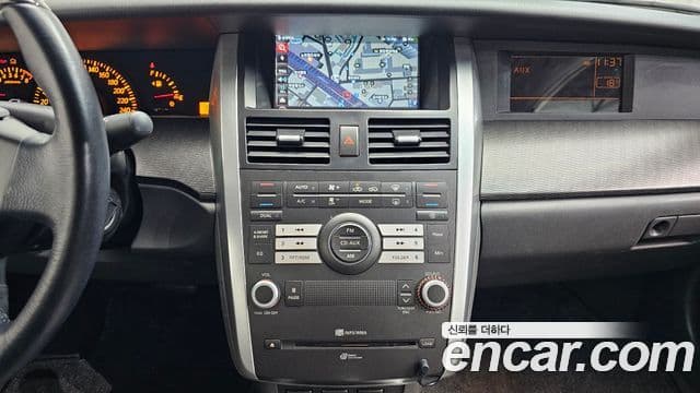 Renault Korea(Samsung) SM7 LE, 2007 16